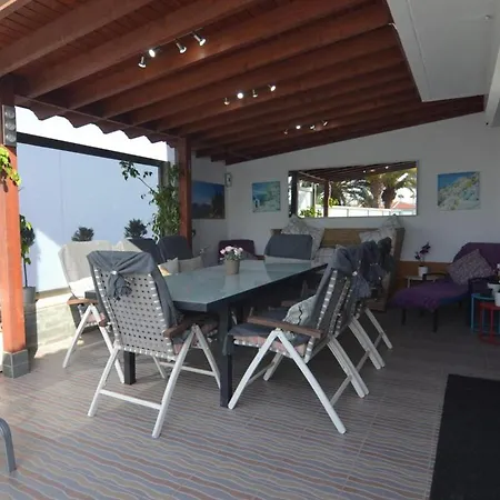 Villa Private In Maspalomas - Heated Pool Maspalomas (Gran Canaria)