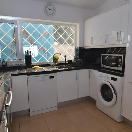 Private In Maspalomas - Heated Pool *