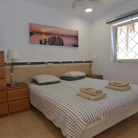 Villa Private In Maspalomas - Heated Pool