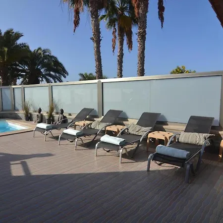 Private In Maspalomas - Heated Pool Villa