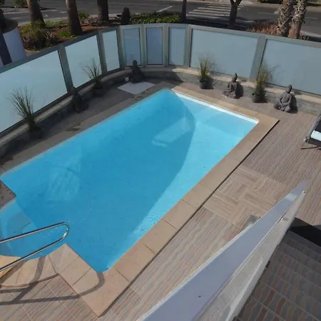 Villa Private In Maspalomas - Heated Pool