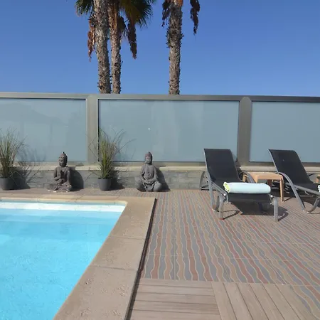 Private In Maspalomas - Heated Pool *