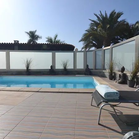 Private In Maspalomas - Heated Pool * Maspalomas (Gran Canaria)