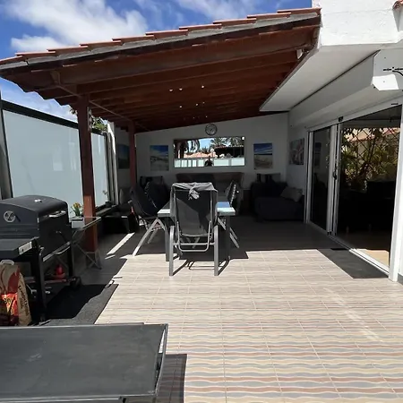 Private In Maspalomas - Heated Pool