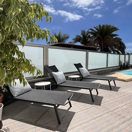Villa Private In Maspalomas - Heated Pool